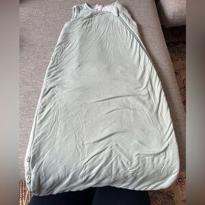 Kyte Baby Soft Sage Green Sleepsack